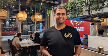 Dickson's latest restaurant Zaiqah finds a recipe for success with Pakistani BBQ