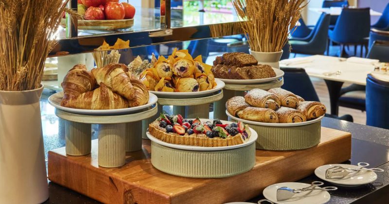 Indulge yourself at Park Hyatt Canberra’s Buffet Breakfast