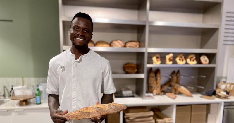L'épi Bakery brings a little 'C'est si bon' to Yarralumla