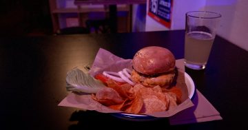 Try the burgers at this surprisingly wholesome dive bar