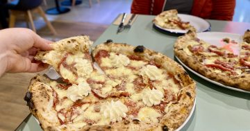 Chef Hem takes the helm of Pizza Artigiana