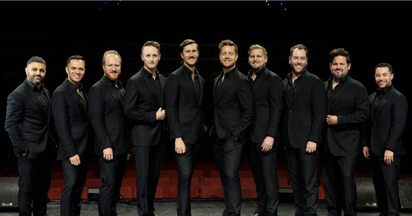 The Ten Tenors celebrate 30 years of harmony with anniversary tour this May