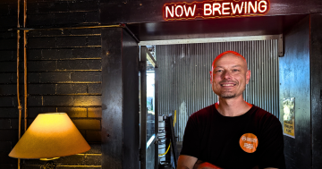 From a walk to a run, the Tumut River Brewing Co has found its feet again
