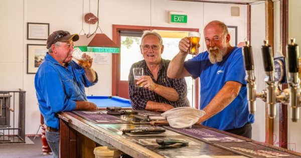 One man's soul search that led him to the last pub standing