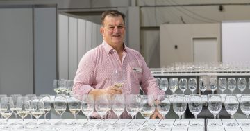 Five minutes with Andrew Gregory, National Wine Show Chair