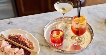 Fresh pasta, Italian cocktails and retro elegance on the menu at Verity Lane's Bar Lola