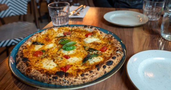 Linger longer at Vanilla Pod to enjoy mouth-watering pizza, pastas and more