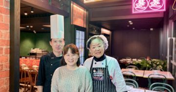 Lilong Canberra brings the flavours and fashions of Shanghainese cuisine to Canberra