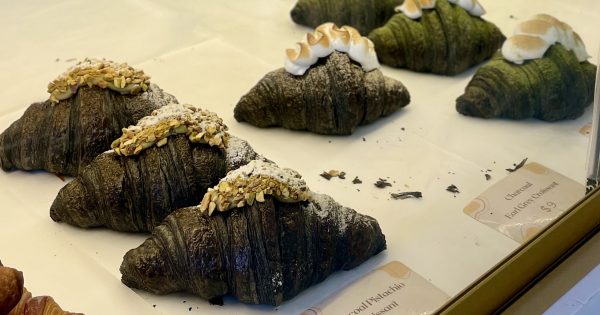 Bite & Savor combines Asian nightlife with a French patisserie in a delicious fusion bakery