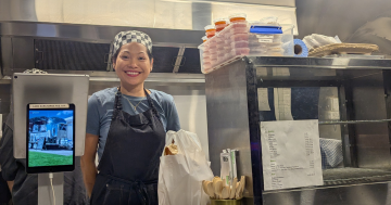 Future of food truck base in Googong dependent on public support
