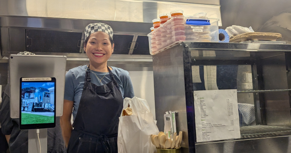 Future of food truck base in Googong dependent on public support