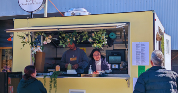 Dairy Road has a new resident food truck and it's pretty flippin' good