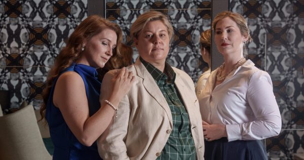New team, fresh vision, bold season — Canberra's opera scene gets a shake-up