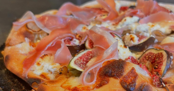 Gundaroo’s Cork Street Cafe proves that good pizzas don’t need to be woodfired