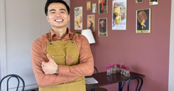Five Minutes with James Zhang, Uptown Vibes