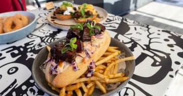 Coyote Catering and Cafe: Howling good eats and a taste oasis for gluten-free diners
