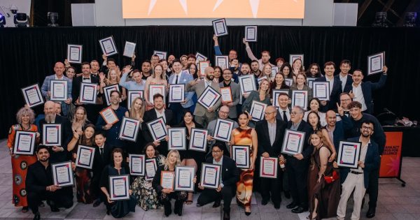 AHA Awards celebrate resilience and excellent of hospitality and hotels industry