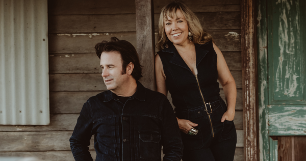 Partners in rhyme: Country-folk stars bringing their class act to Belco