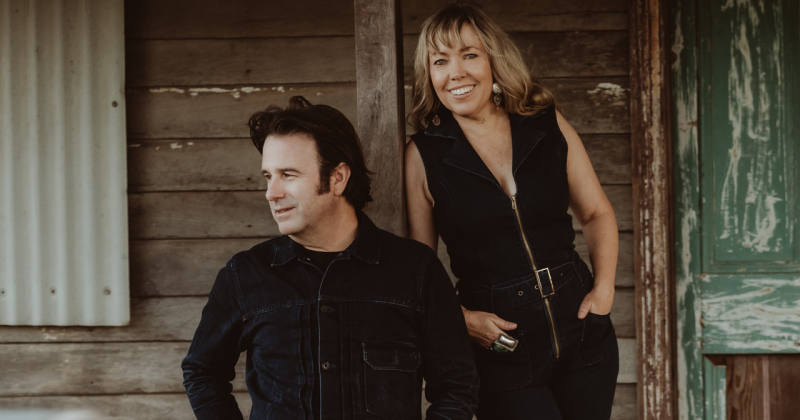 Partners in rhyme: Country-folk stars bringing their class act to Belco