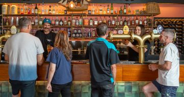 Where's the best place for a drink on the South Coast?