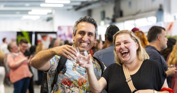 Let the fun beGIN at the Spirits at the Foreshore festival!