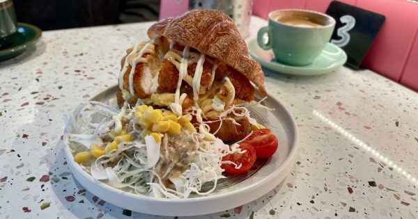 Japanese fusion brunch lights up Dickson laneway at El Pan Tokyo