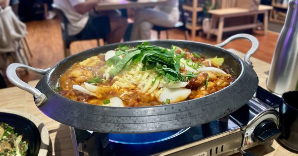 The Wanniassa Korean restaurant worth the drive (and the queue!)