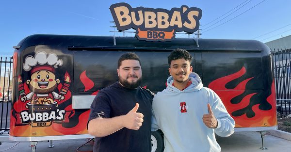 Bubba's BBQ wants to break a world record by harnessing the powers of flavour and friendship