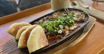 Japanese breakfast pop-up at Muku is a very rice time