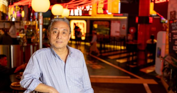 Mrs Wang reopens with beloved Canberra restaurateur at the helm