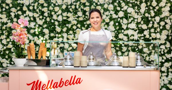 Five Minutes with Melany Batley, Mellabella Gelato
