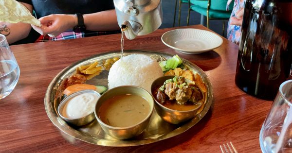 Timur restaurant a triumph of Nepali cuisine in a hidden location