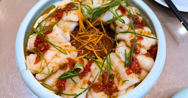 Chinese dining that marches to the beat of its own drum in City West