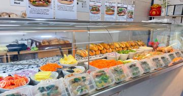 6 great eats in Canberra's industrial suburbs