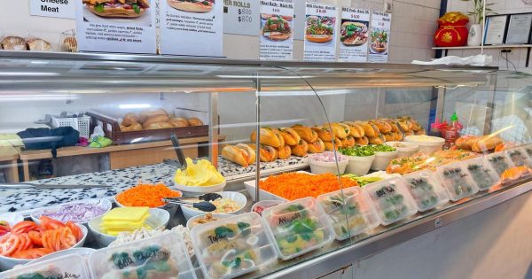 6 great eats in Canberra's industrial suburbs