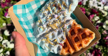 Canberra pastry chef masters the croffle and proves viral trends can actually be good