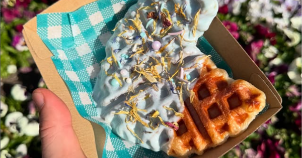 Canberra pastry chef masters the croffle and proves viral trends can actually be good