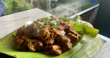 5 of our favourite Indian restaurants in Canberra’s north