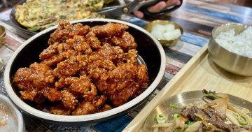 Ondam Table another worthy addition to Canberra's Korean food scene