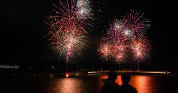 4 hubs of food, music and fireworks for Canberrans to celebrate New Year's Eve