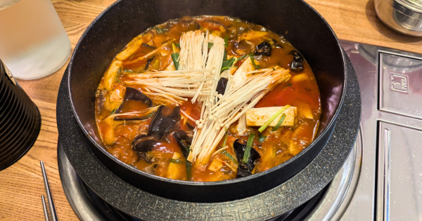 Find out what's cooking on the ground floor of Braddon's biggest apartment blocks