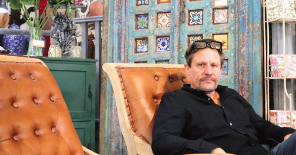 What this treasure hunter leaves behind makes Bungendore an enviable antiques destination