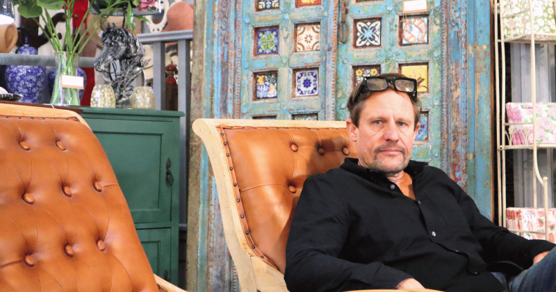 What this treasure hunter leaves behind makes Bungendore an enviable antiques destination