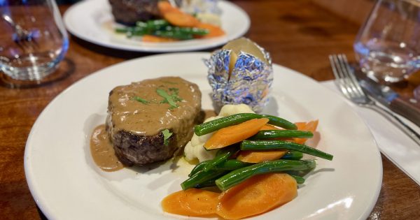 A taste of history at Charcoal Restaurant