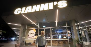 Gianni's brings tried-and-tested Italian to Belconnen plus a bonus gelato bar