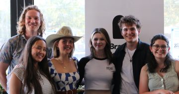 Braddon Busking Festival turns streets into stages