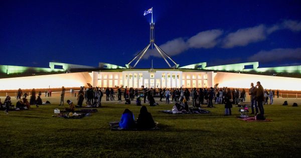 Even the solar system is getting in on this year's Enlighten